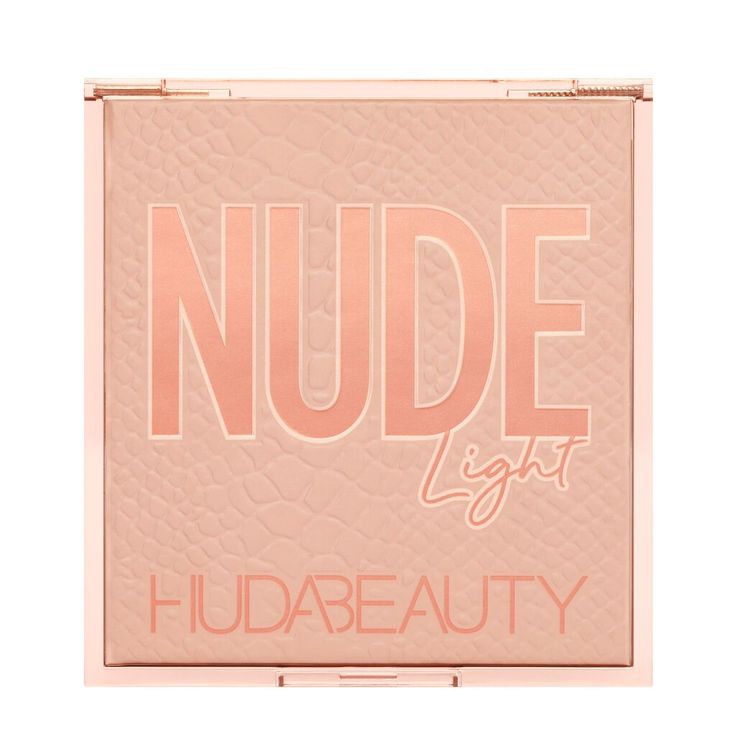 NUDE Obsessions Eyeshadow Palette