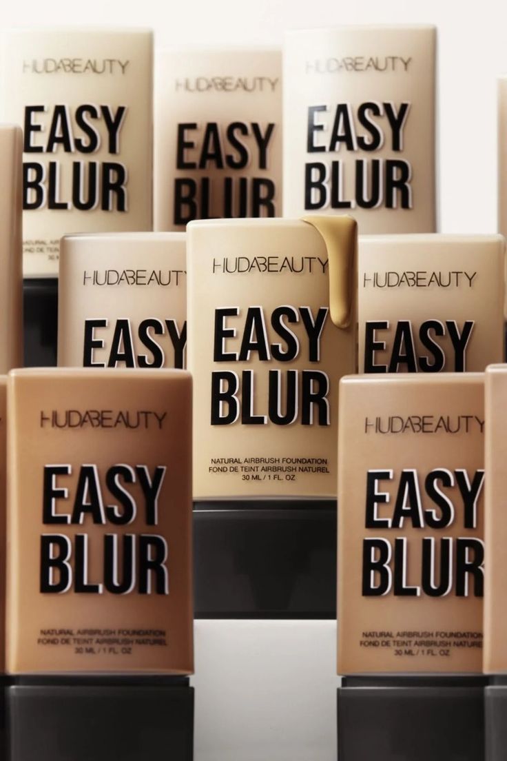 Easy BLUR FOUNDATION