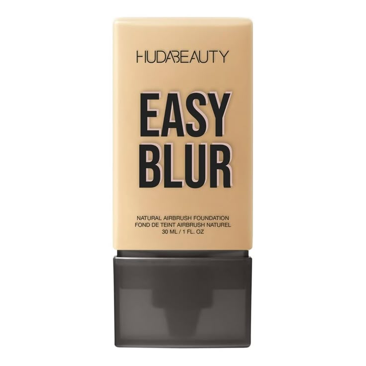 Easy BLUR FOUNDATION