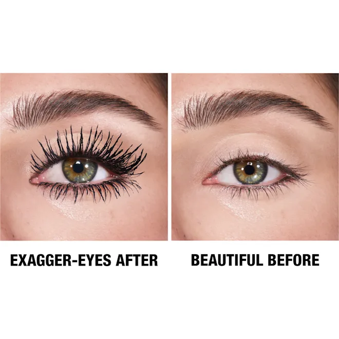 EXAGGER-EYES VOLUME MASCARA