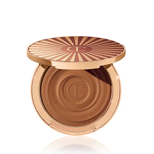 BEAUTIFUL SKIN SUN-KISSED GLOW BRONZER - TAN