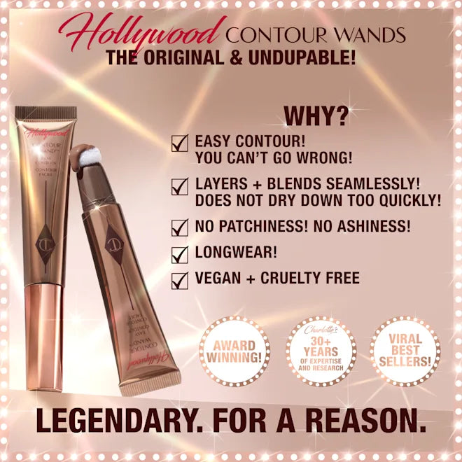 HOLLYWOOD CONTOUR WAND