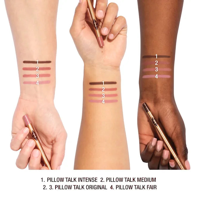 MINI PILLOW TALK LIP KIT