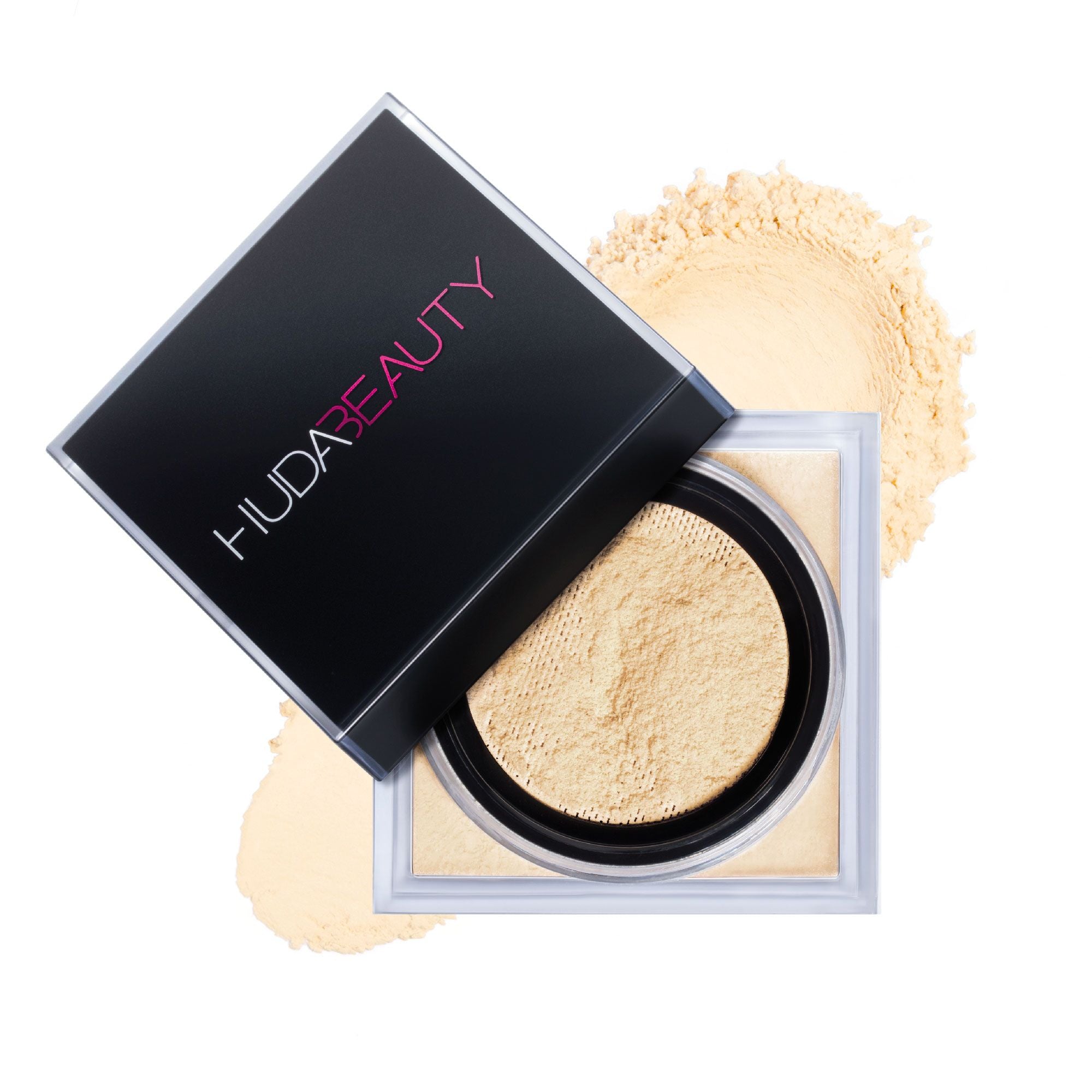 Huda Beauty loose powder