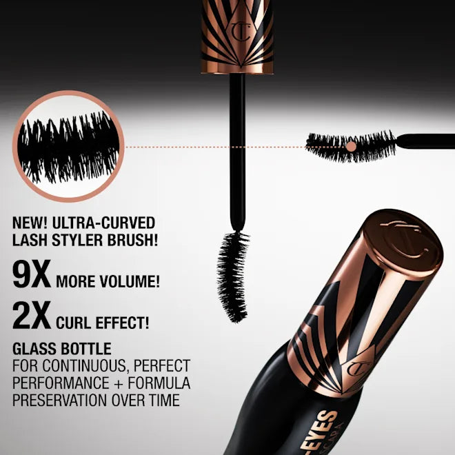 EXAGGER-EYES VOLUME MASCARA